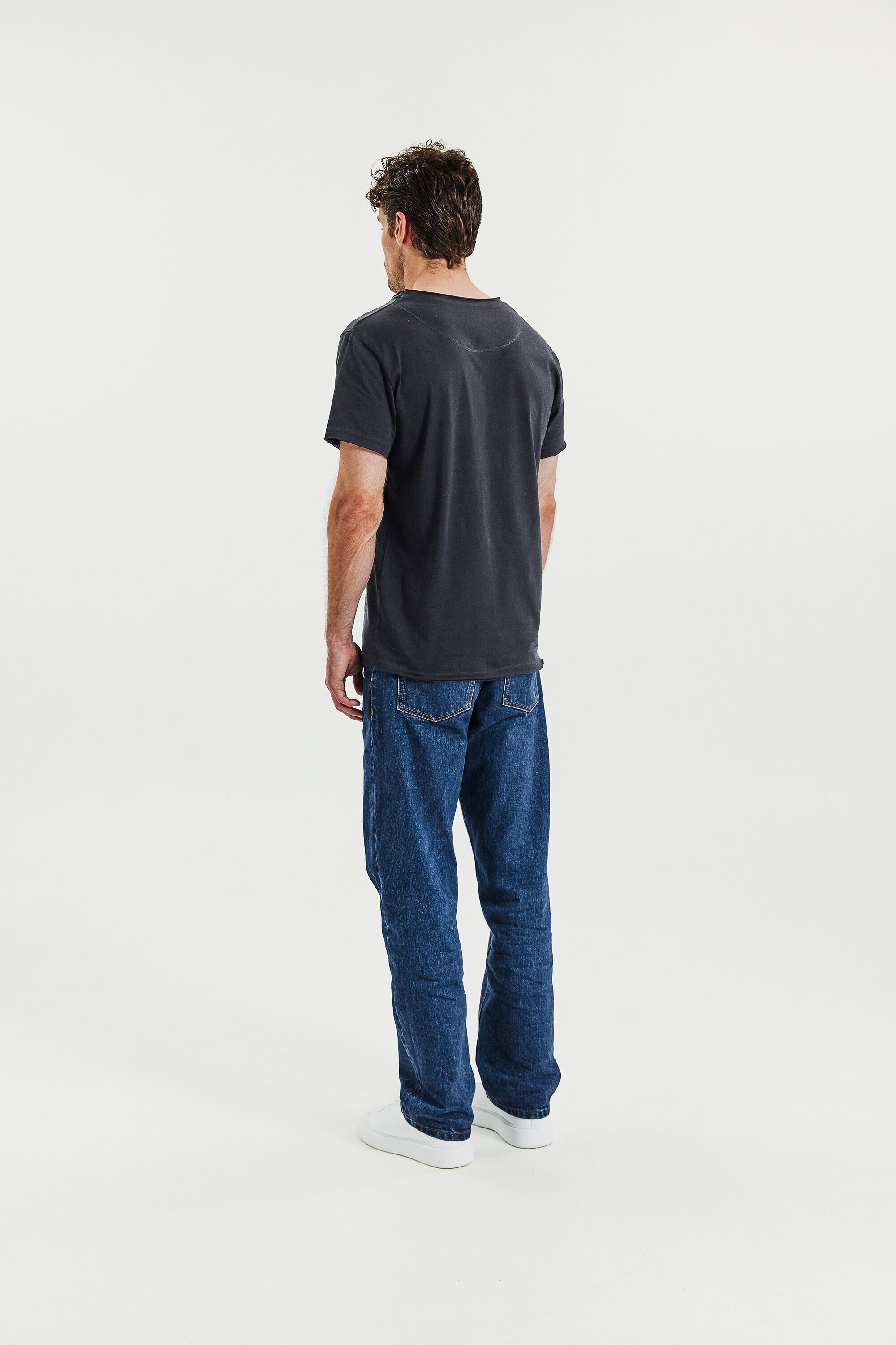 Crew-Neck relaxed