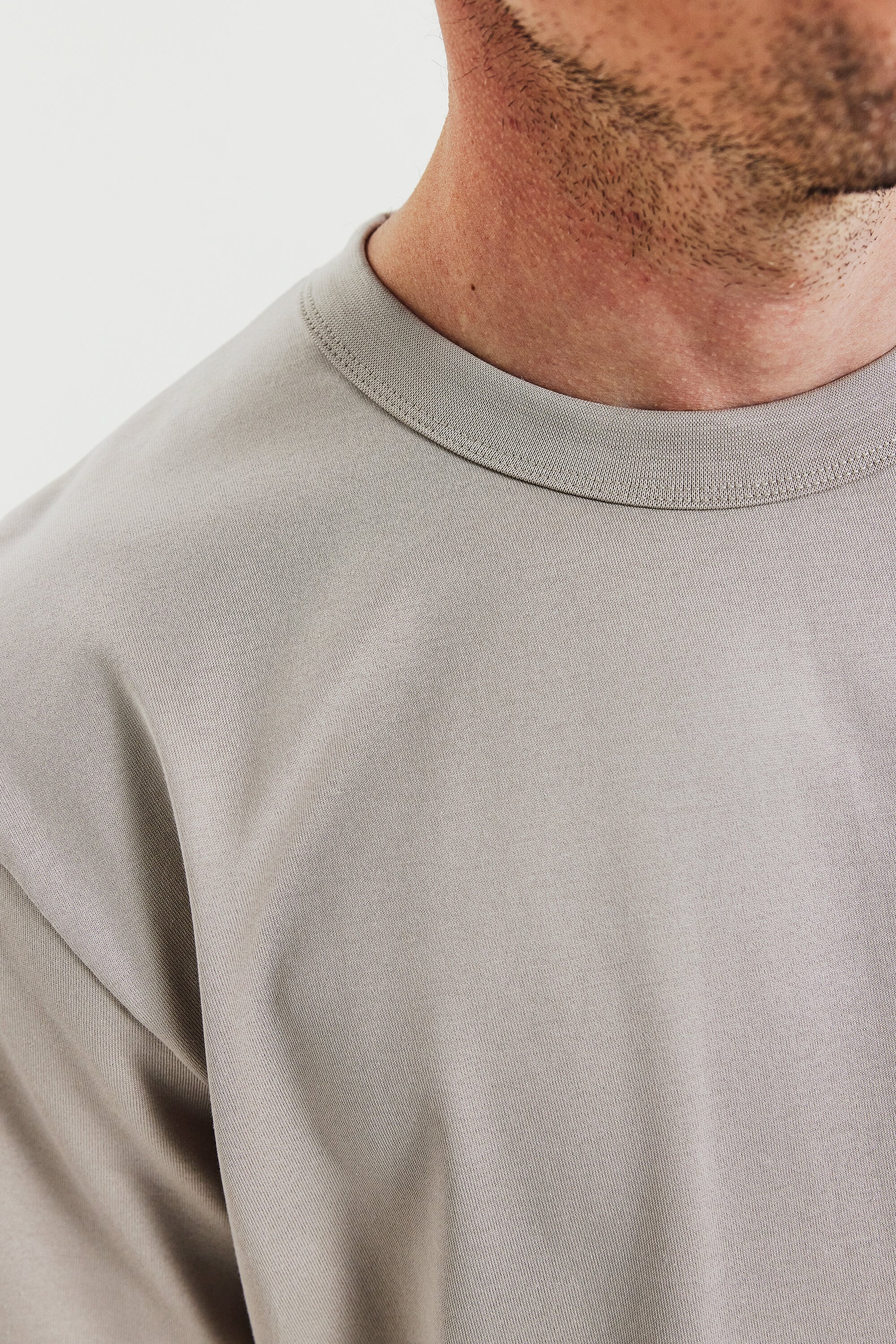 Crew-Neck pima