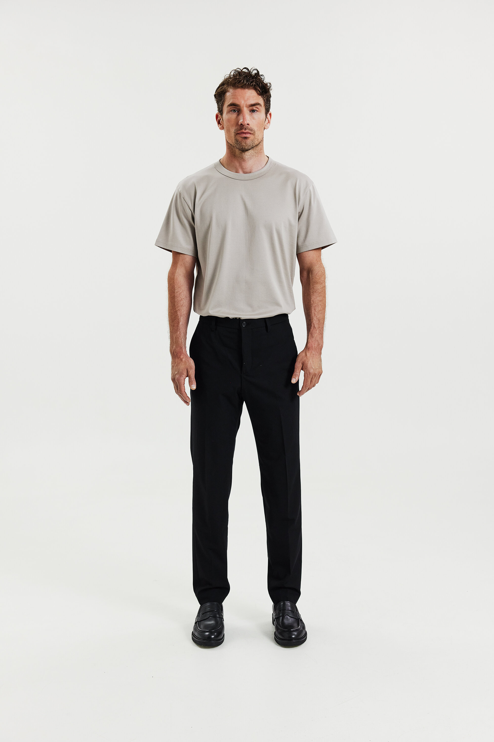 Crew-Neck pima