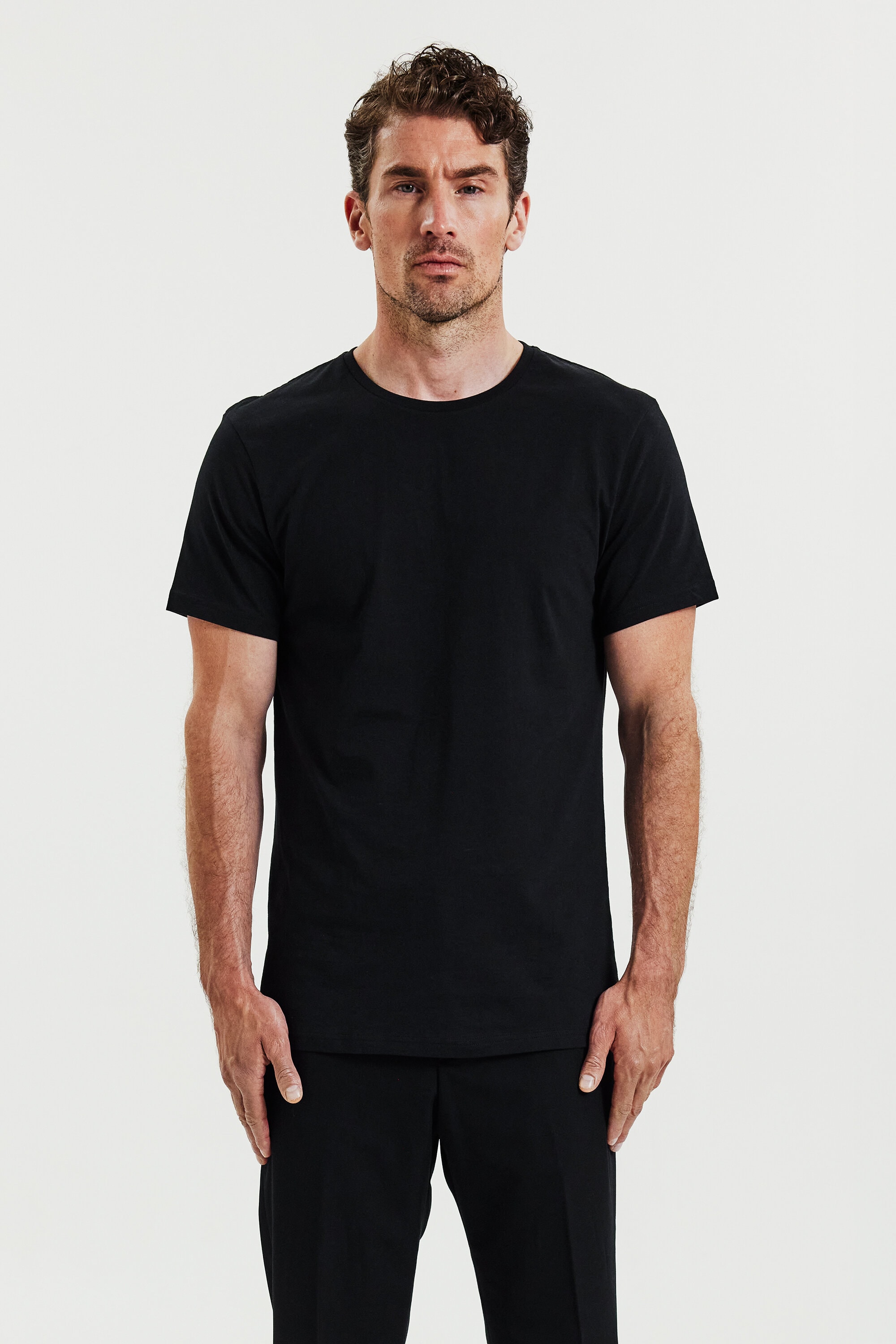 2-Pack Crew-Neck Lightweight