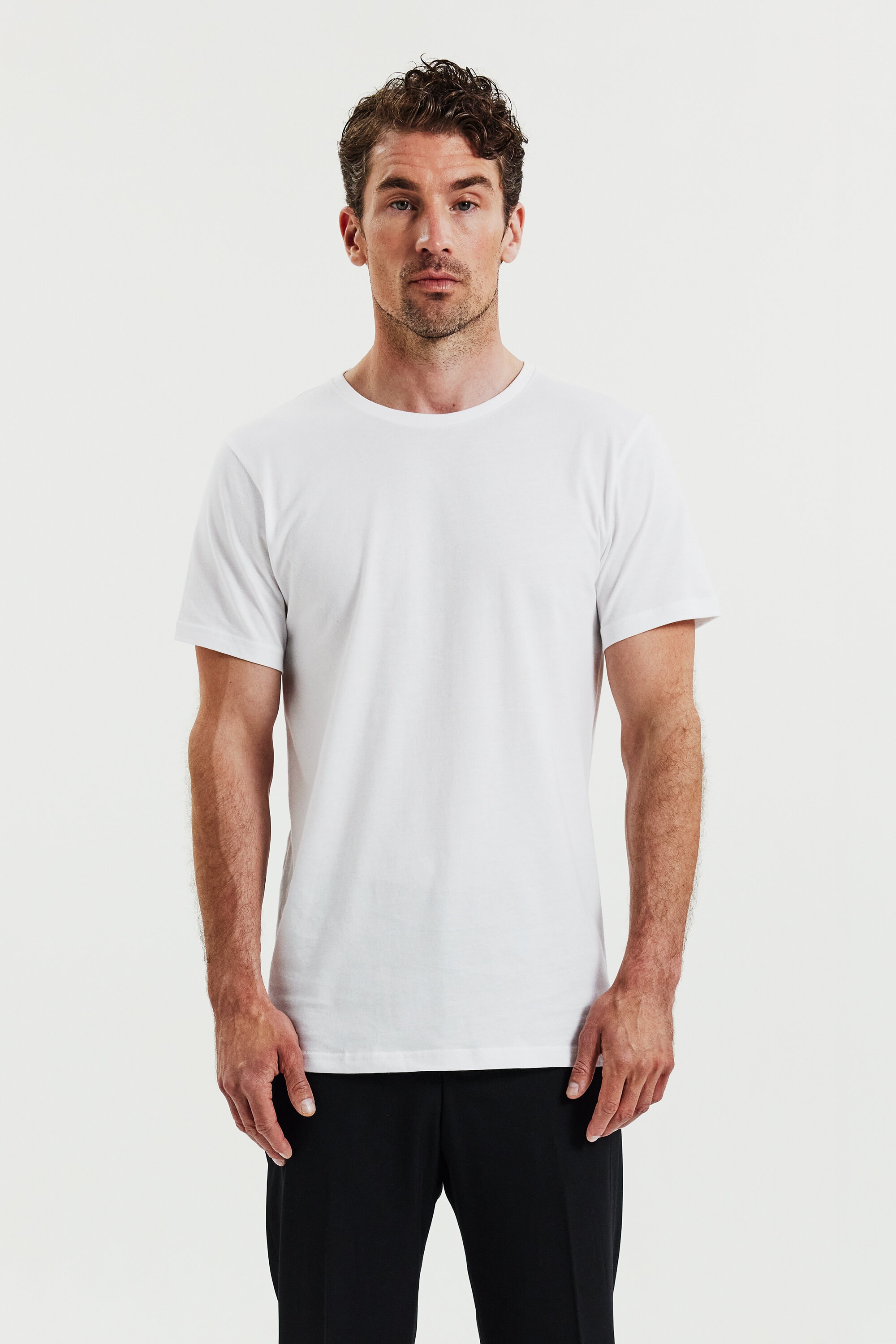 2-Pack Crew-Neck Lightweight