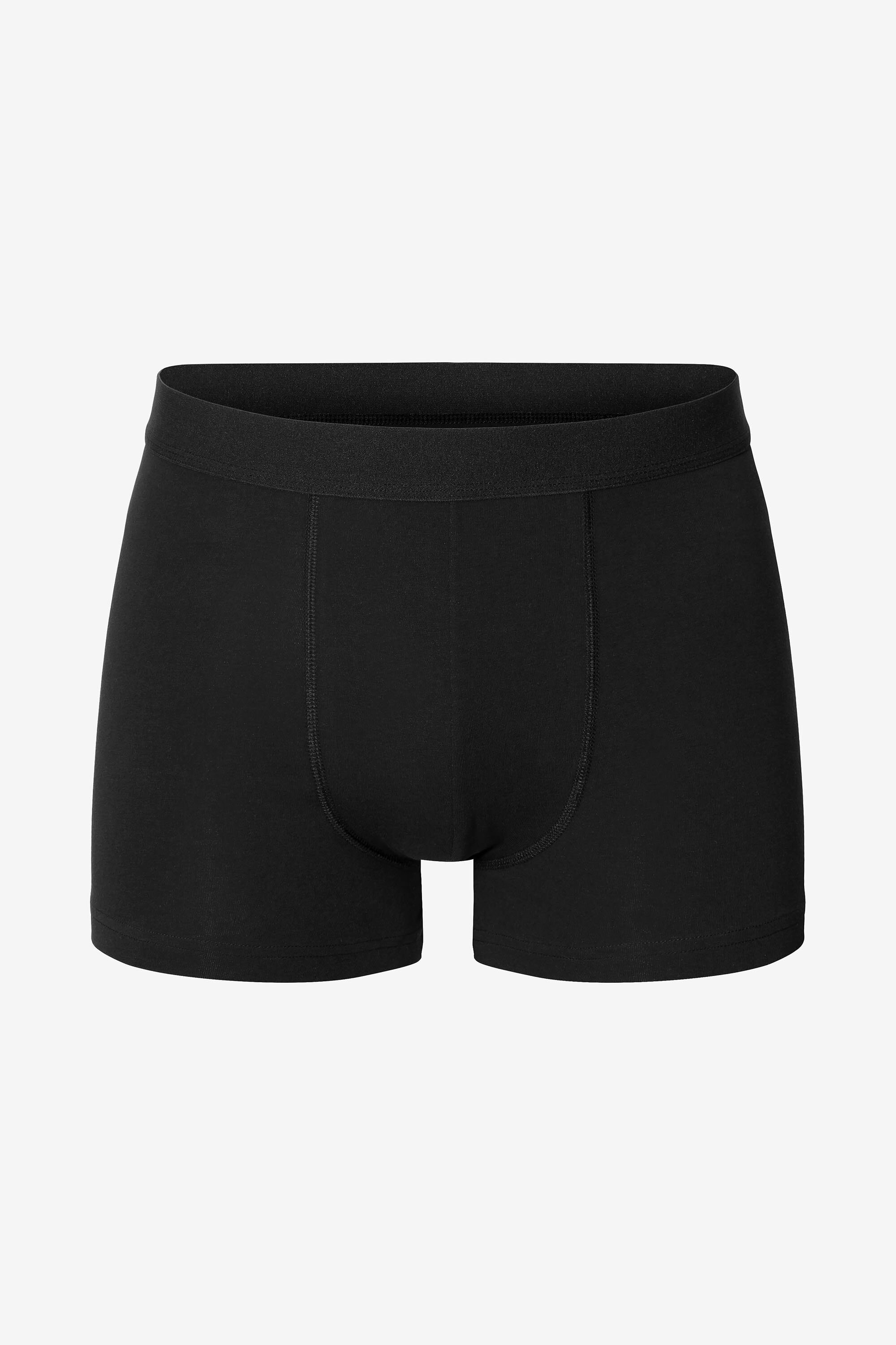 White organic cotton thong for ladies - Bread & Boxers