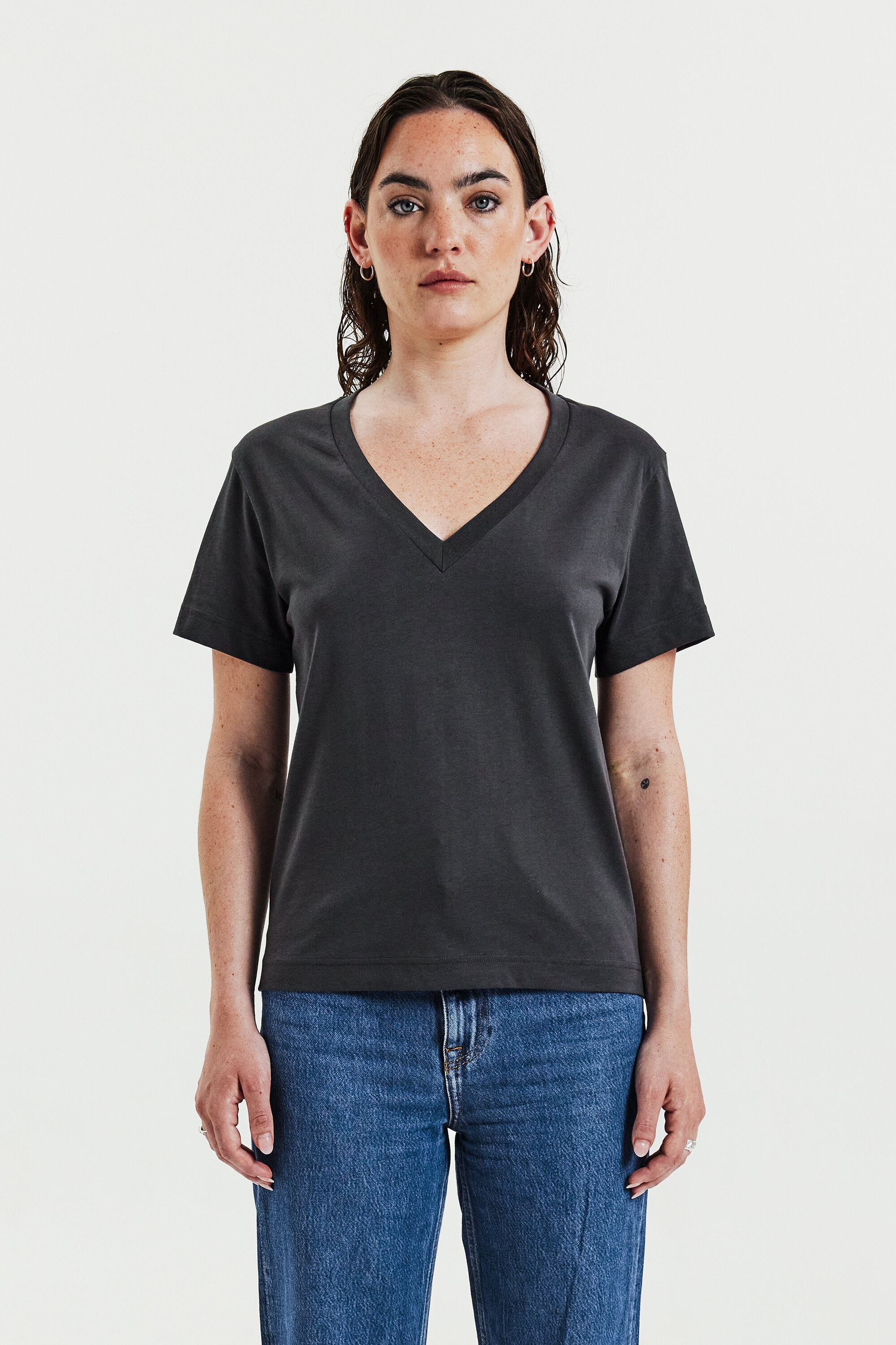 V-Neck regular