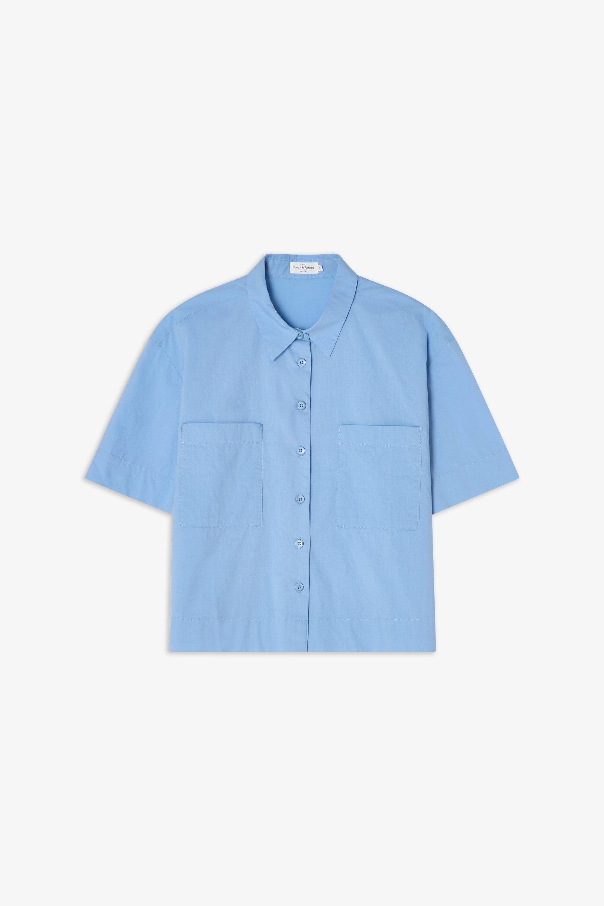Poplin Shirt