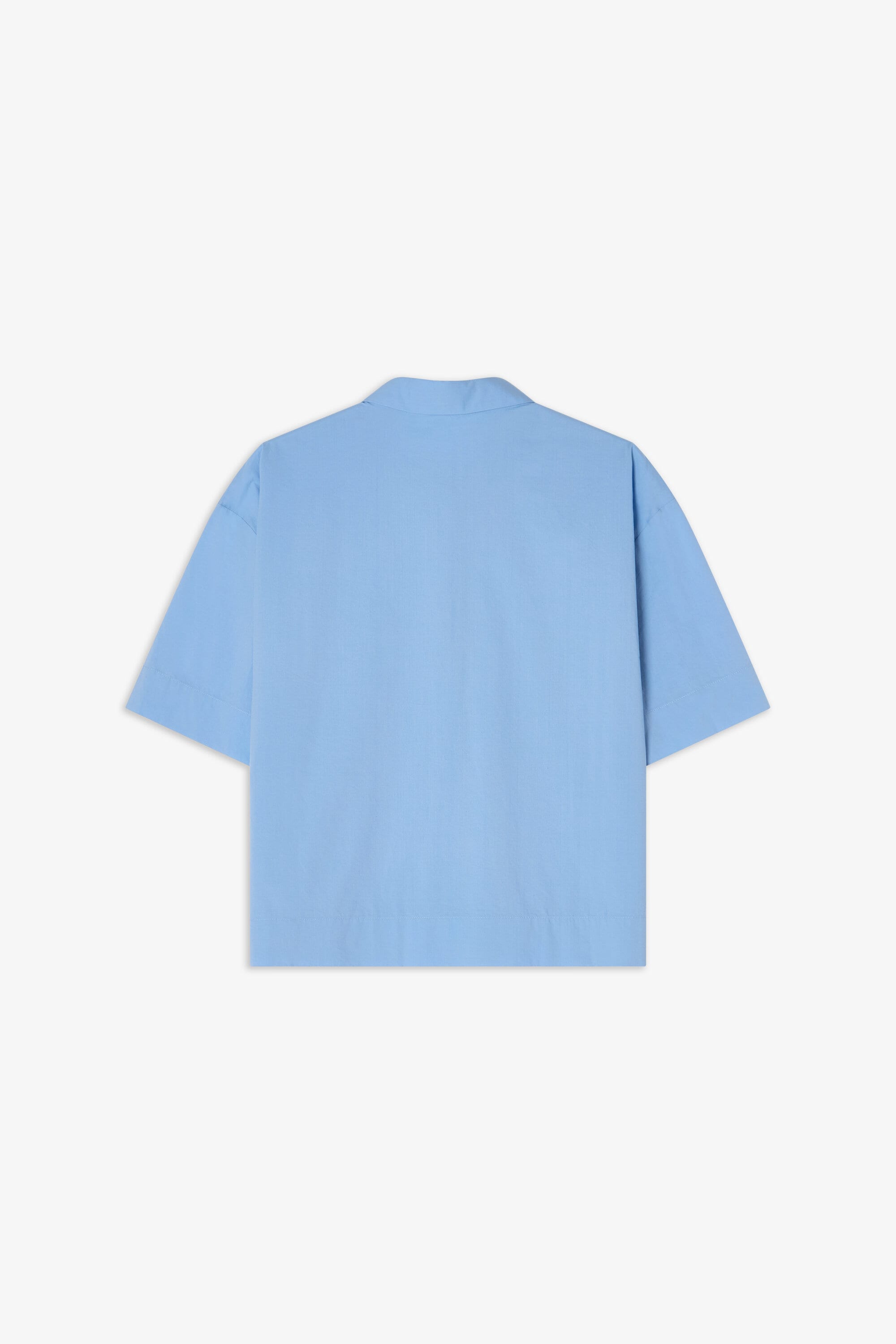 Poplin Shirt